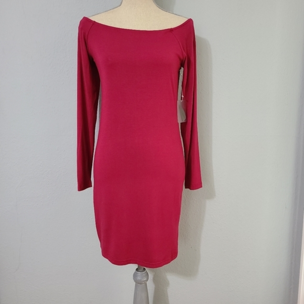 Forever21‎ Pink Dress NWT XL